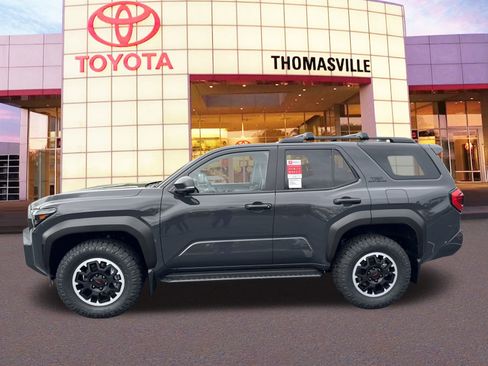 New 2025 Toyota 4Runner TRD Off-Road Premium image 8