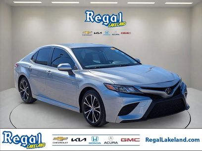 Used 2020 Toyota Camry SE