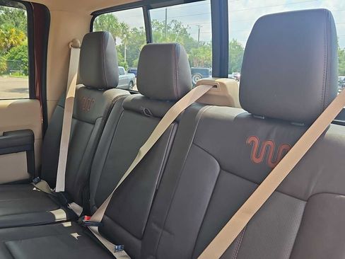 Used 2016 Ford F350 King Ranch w/ FX4 Off-Road Package AWD/4WD image 26