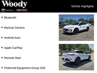 New 2026 Buick Envista Sport Touring w/ Convenience I Package