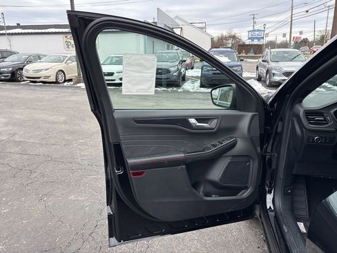 New 2026 Ford Escape ST-Line Select w/ Tech Pack #1 image 9