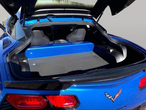 Used 2015 Chevrolet Corvette Stingray Coupe w/ 3LT Preferred Equipment Group RWD image 20