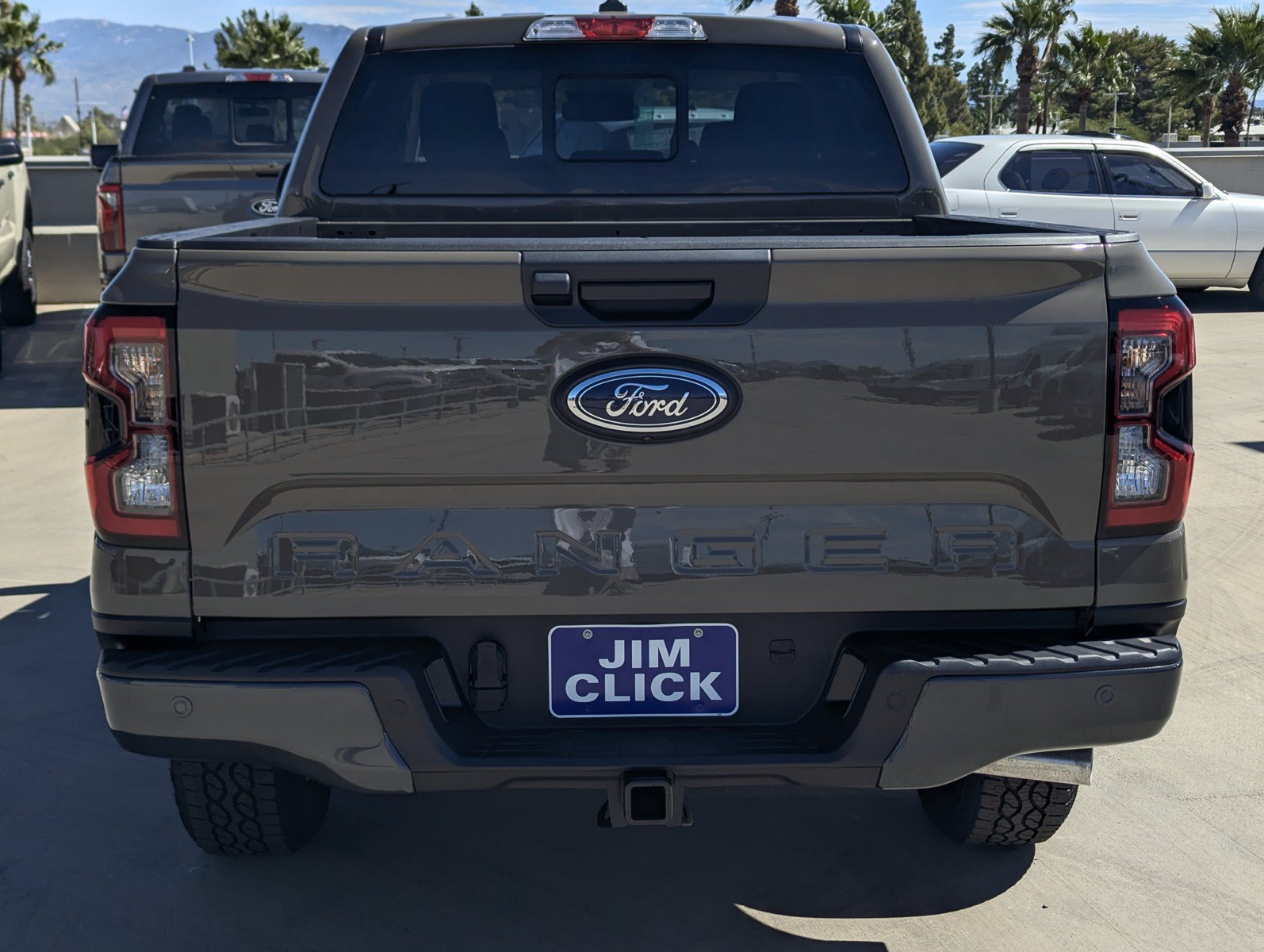 New 2026 Ford Ranger XLT w/ Equipment Group 301A High AWD/4WD image 3