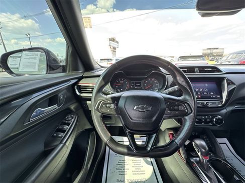Certified 2021 Chevrolet TrailBlazer RS w/ Convenience Package image 14