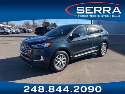 Used 2022 Ford Edge SEL