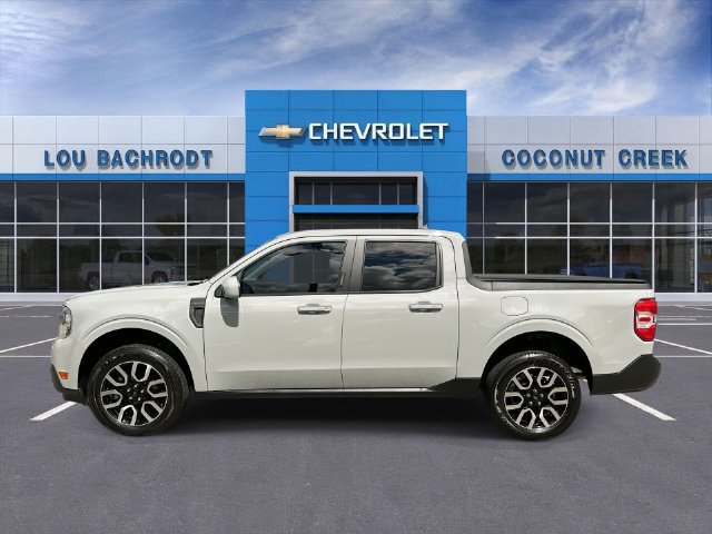 Used 2023 Ford Maverick Lariat FWD image 5
