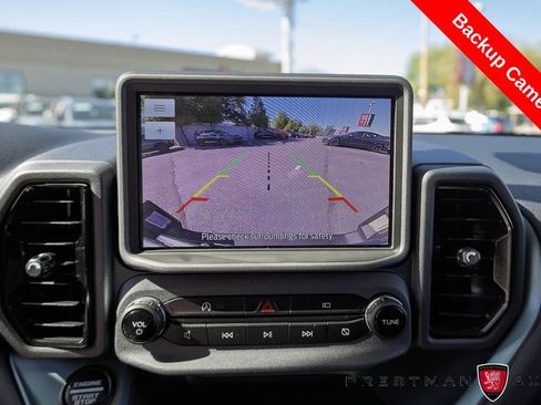Used 2024 Ford Bronco Sport Badlands AWD/4WD image 8