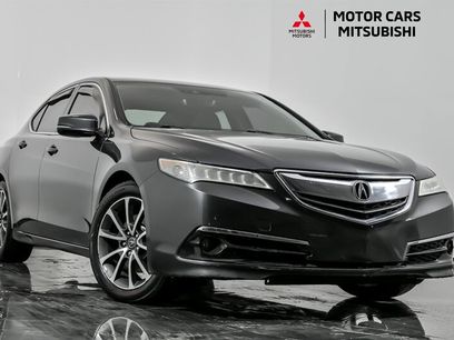 Used 2015 Acura TLX V6 SH-AWD w/ Technology Pkg