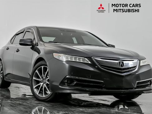 Used 2015 Acura TLX V6 SH-AWD w/ Technology Pkg image 1