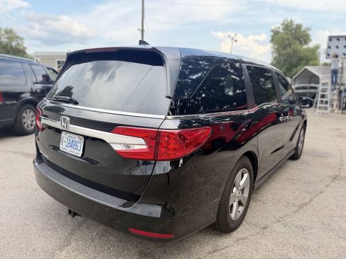 Used 2018 Honda Odyssey EX-L image 5