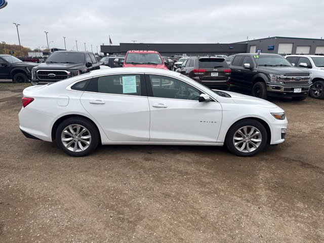 Used 2024 Chevrolet Malibu LT FWD image 11