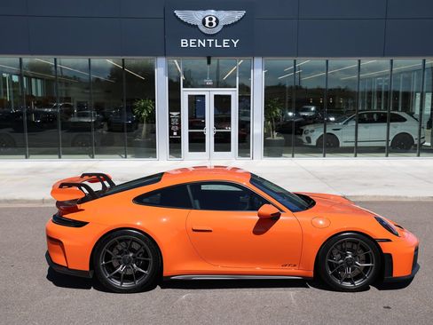 Used 2026 Porsche 911 GT3 RWD image 12