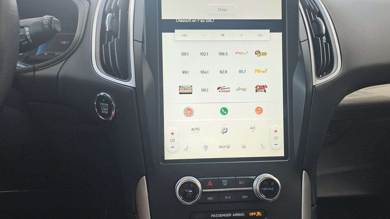 Used 2024 Ford Edge SEL AWD/4WD image 19