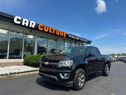 Used 2017 Chevrolet Colorado Z71