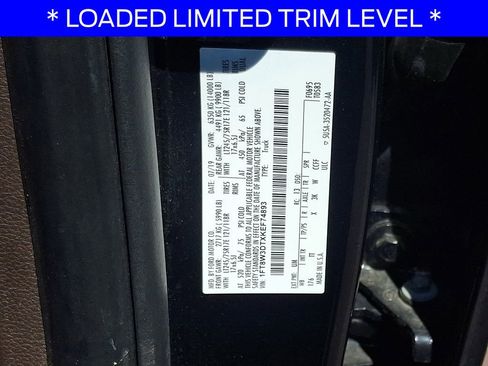 Used 2019 Ford F350 Limited AWD/4WD image 27