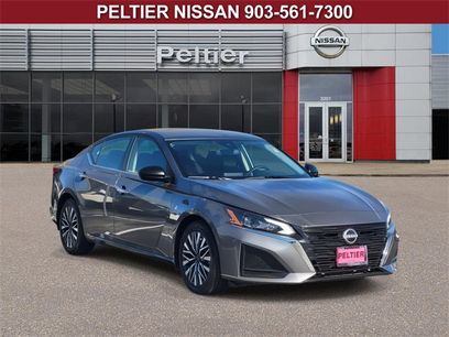 Certified 2024 Nissan Altima 2.5 SV