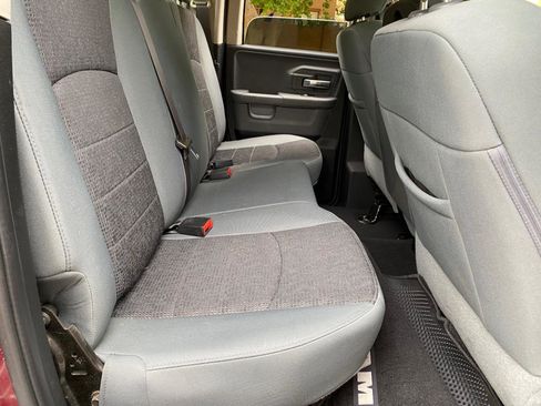 Used 2020 RAM 1500 Classic Warlock w/ Electronics Group RWD image 47
