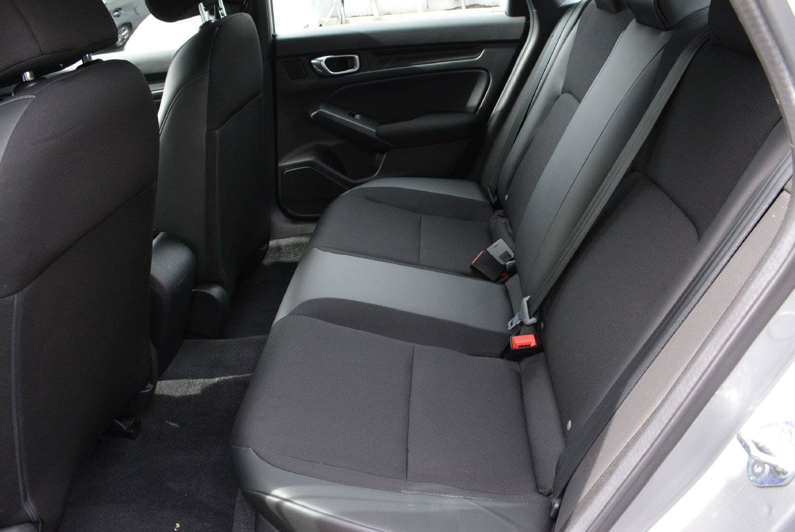 Certified 2024 Honda Civic Sport image 14
