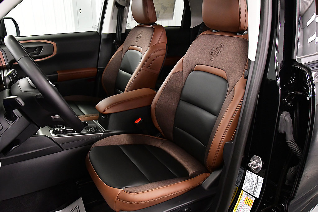 New 2026 Ford Bronco Sport Outer Banks w/ Interior Protection Package AWD/4WD image 26