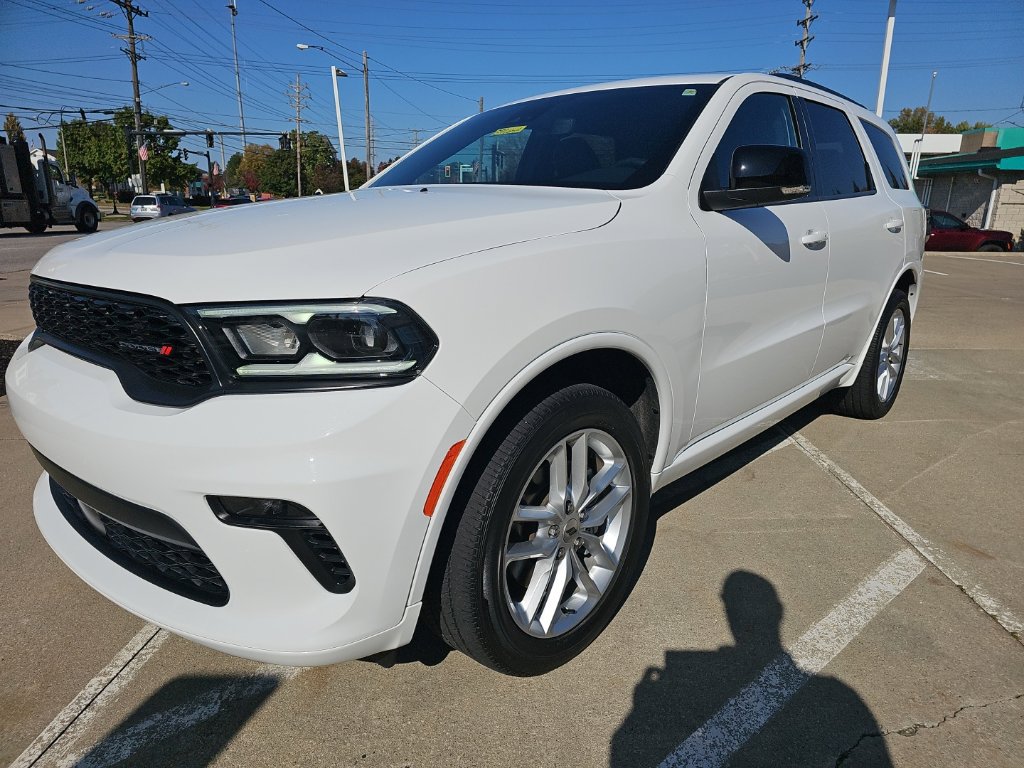 Certified 2023 Dodge Durango GT AWD/4WD image 5