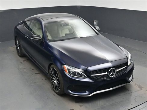 Used 2018 Mercedes-Benz C 300 Coupe w/ Premium Package image 21