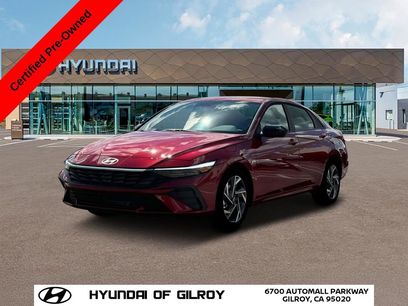 Used 2025 Hyundai Elantra Sport w/ Cargo Package