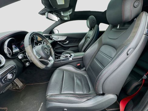 Used 2017 Mercedes-Benz C 43 AMG 4MATIC Coupe image 13