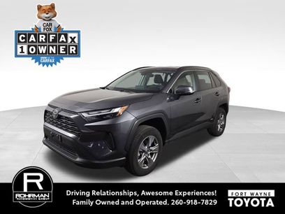 Used 2025 Toyota RAV4 XLE