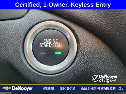 Used 2022 Chevrolet Equinox LT w/ LPO, Floor Liner Package image 21