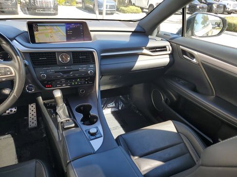 Used 2019 Lexus RX 450h F Sport image 17