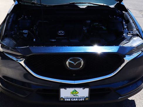 Used 2021 MAZDA CX-5 Grand Touring FWD image 57