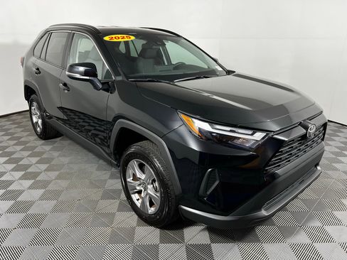 Certified 2025 Toyota RAV4 XLE image 3
