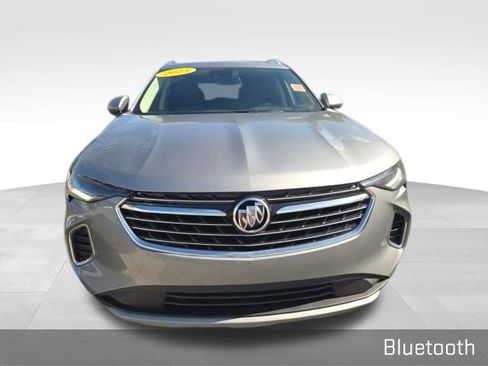 Used 2023 Buick Envision Essence AWD/4WD image 3