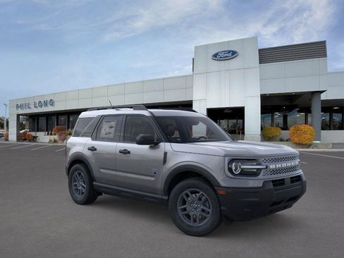New 2025 Ford Bronco Sport Big Bend AWD/4WD image 7
