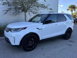 Certified 2025 Land Rover Discovery S video 1