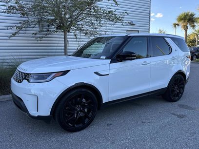 Certified 2025 Land Rover Discovery S