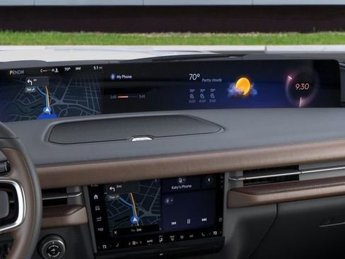 New 2026 Lincoln Navigator L Reserve AWD/4WD image 14