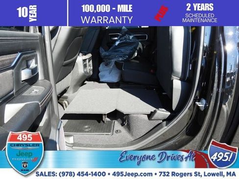 New 2026 RAM 2500 Laramie w/ Night Edition image 15