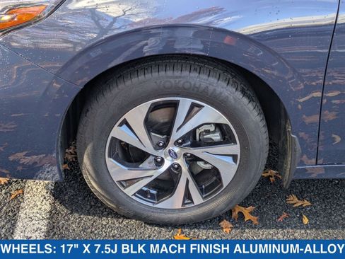 Certified 2025 Subaru Legacy Premium image 11