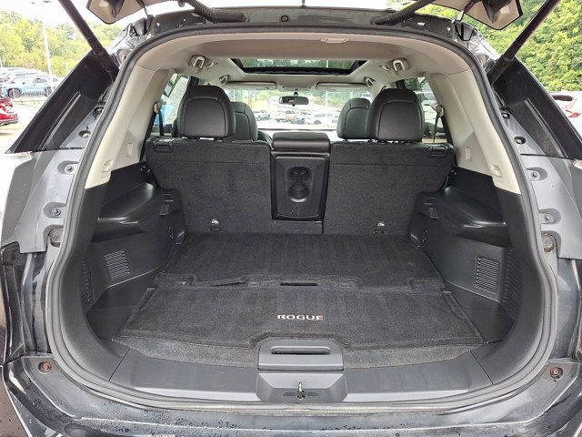 Used 2016 Nissan Rogue SL w/ SL Premium Package AWD/4WD image 29