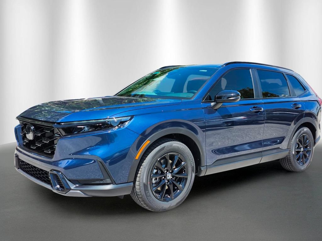 New 2026 Honda CR-V Sport-L image 3