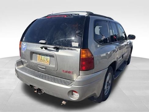 Used 2002 GMC Envoy SLT AWD/4WD image 13