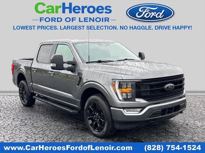 Used 2023 Ford F150 XLT w/ Equipment Group 302A High