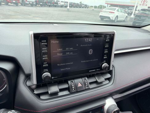 Used 2020 Toyota RAV4 TRD Off-Road w/ TRD Off-Road Weather Package AWD/4WD image 26