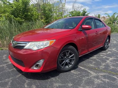 Used 2012 Toyota Camry LE