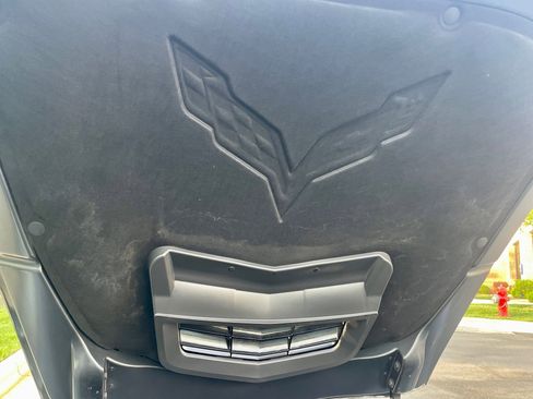 Used 2017 Chevrolet Corvette Grand Sport image 49