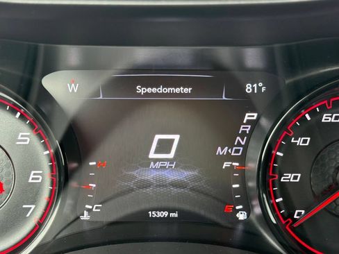 Used 2023 Dodge Charger SXT w/ Blacktop Special Edition AWD/4WD image 4