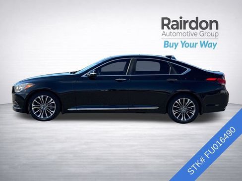 Used 2015 Hyundai Genesis 3.8 w/ Option Group 03 AWD/4WD image 4