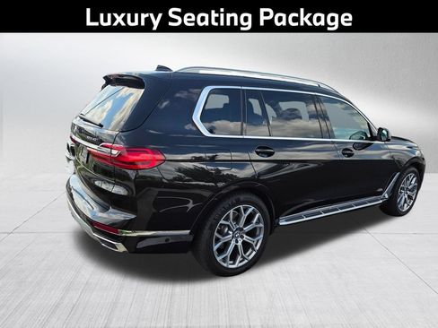 Used 2020 BMW X7 xDrive40i w/ Premium Package AWD/4WD image 6