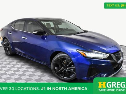 Used 2019 Nissan Maxima 3.5 SL w/ Floor Mat Group